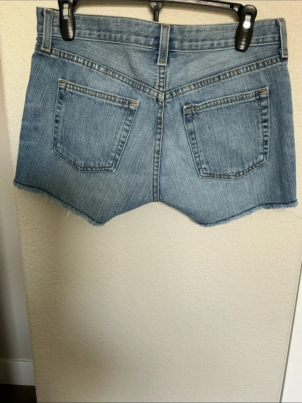 J.Crew Denim Cutoff Shorts